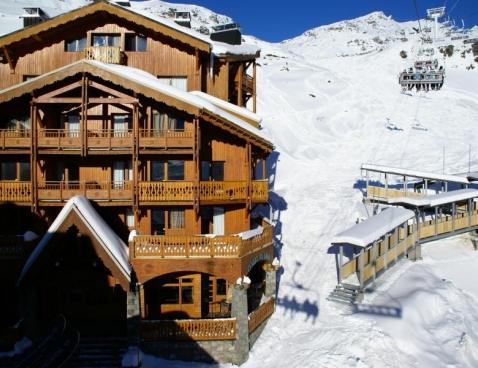 Val 2400 4/6 - Val Thorens