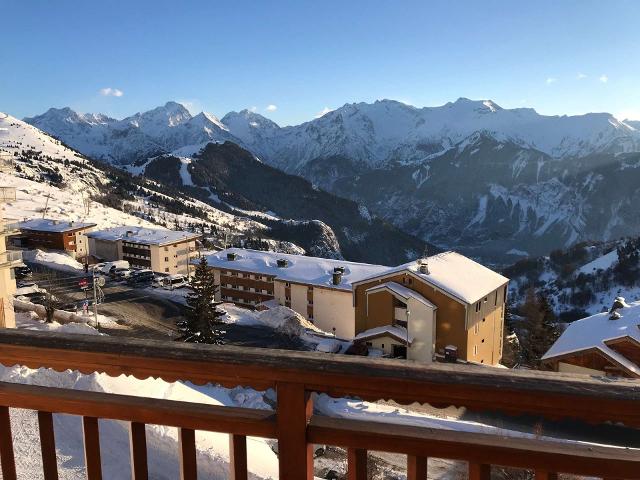 Appartement Paradis C ADH135-C4 - Alpe d'Huez