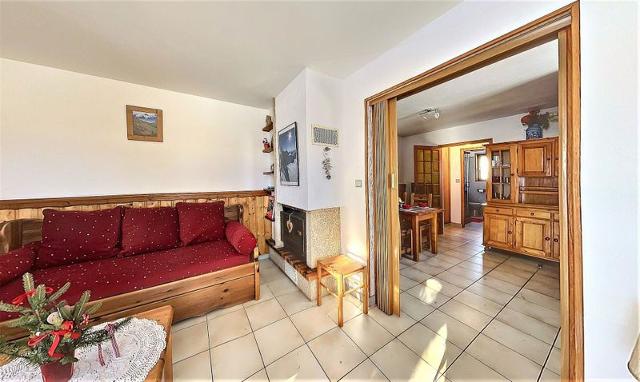 CHALET LES AIRELLES - Le Corbier