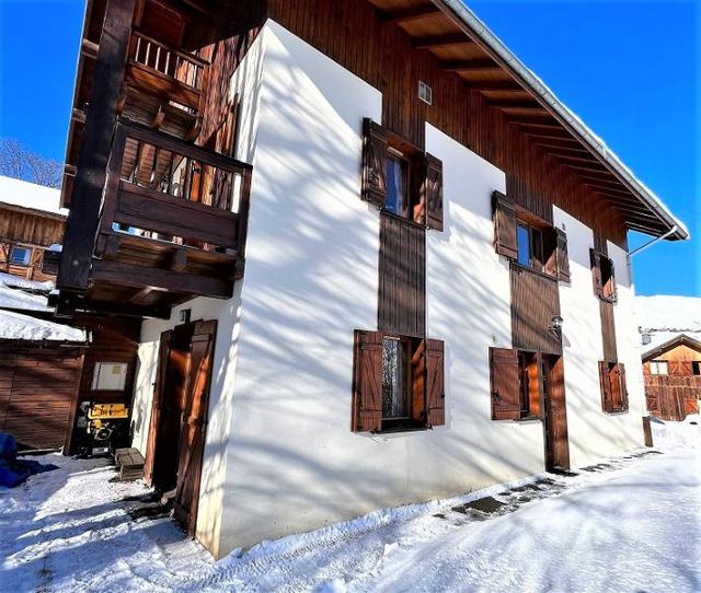 CHALET LES AIRELLES - Le Corbier