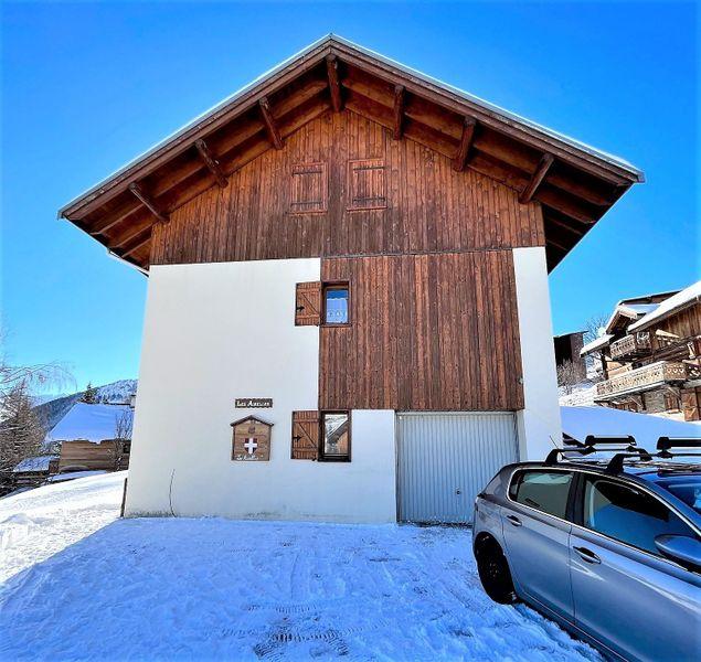 CHALET LES AIRELLES - Le Corbier