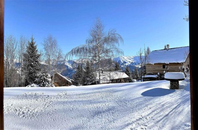 CHALET LES AIRELLES - Le Corbier