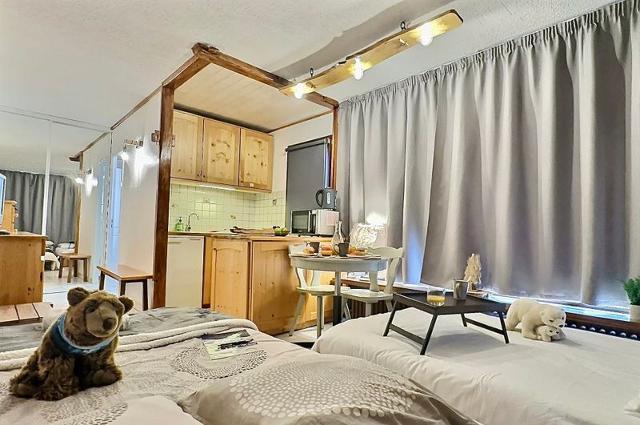 Appartements LES PISTES - Tignes 2100 Le Lavachet