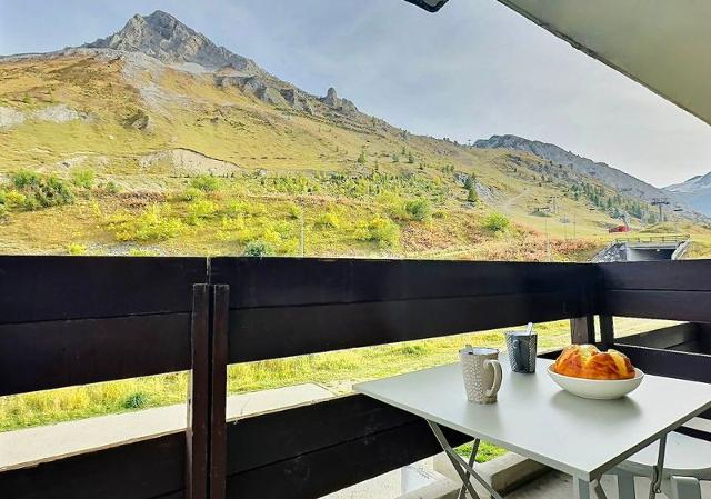 Appartements LES PISTES - Tignes 2100 Le Lavachet