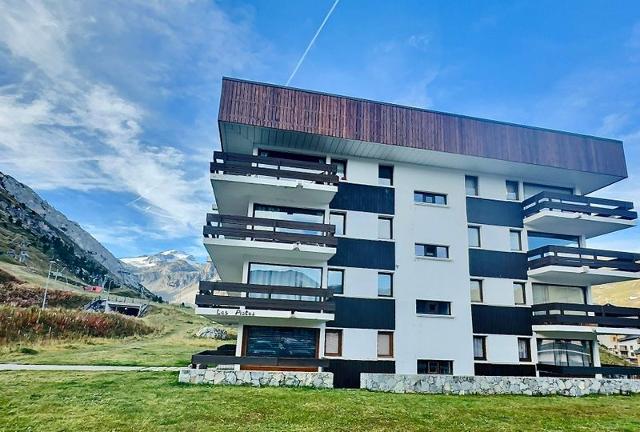 Appartements LES PISTES - Tignes 2100 Le Lavachet