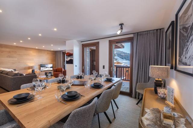 Appartements LABBY - Courchevel 1650