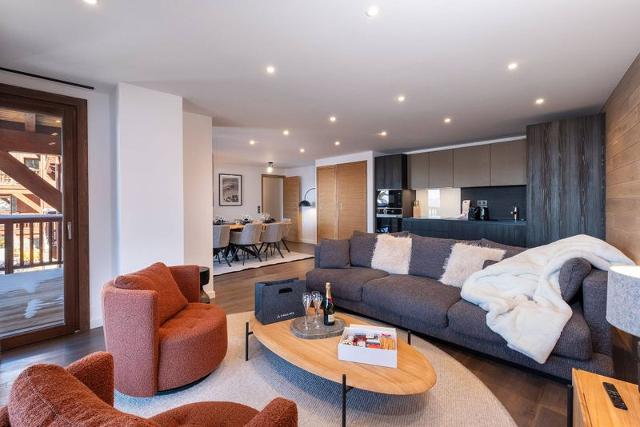 Appartements LABBY - Courchevel 1650