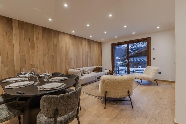 Appartements LABBY - Courchevel 1650