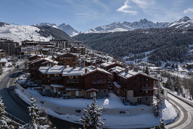 Appartements LABBY - Courchevel 1650