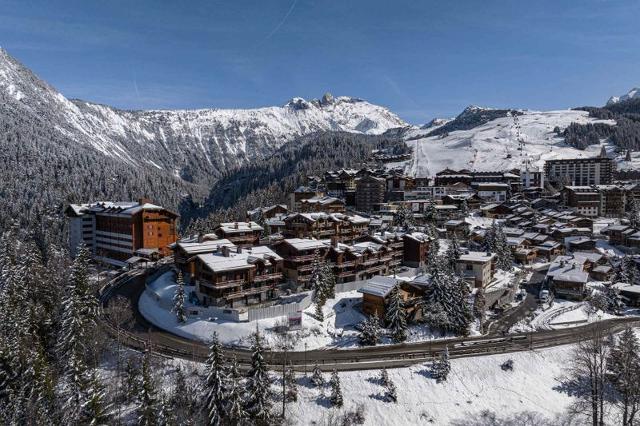 Appartements LABBY - Courchevel 1650