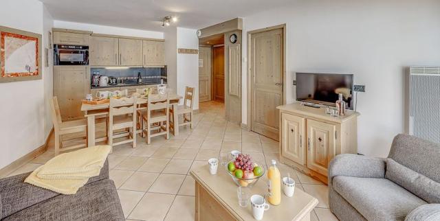 Appartements TELEMARK - Tignes 2100 Le Lac