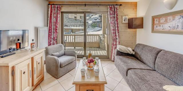 Appartements TELEMARK - Tignes 2100 Le Lac