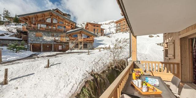 Appartements TELEMARK - Tignes 2100 Le Lac