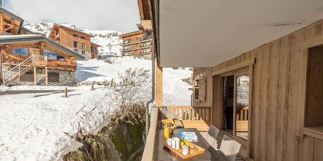 Appartements TELEMARK - Tignes 2100 Le Lac