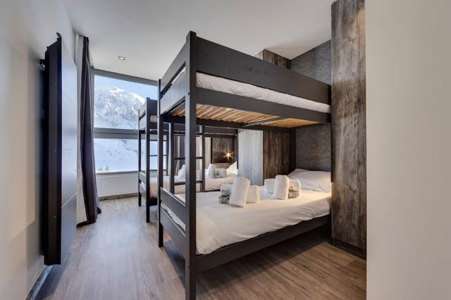 Appartements COMBE FOLLE - Tignes 2100 Le Lac