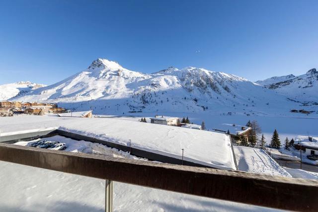 Appartements COMBE FOLLE - Tignes 2100 Le Lac