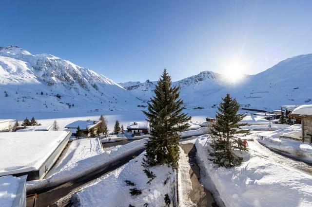 Appartements COMBE FOLLE - Tignes 2100 Le Lac