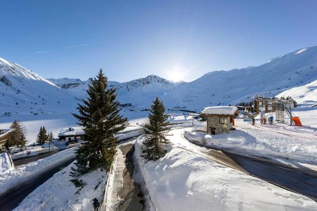 Appartements COMBE FOLLE - Tignes 2100 Le Lac