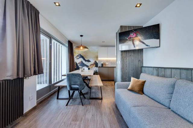 Appartements COMBE FOLLE - Tignes 2100 Le Lac