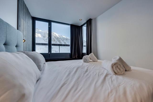 Appartements COMBE FOLLE - Tignes 2100 Le Lac