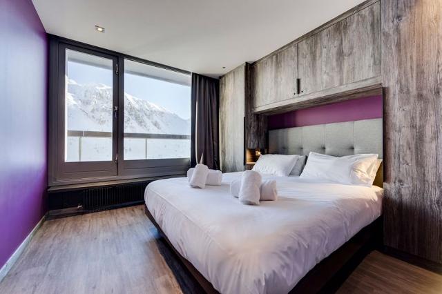 Appartements COMBE FOLLE - Tignes 2100 Le Lac