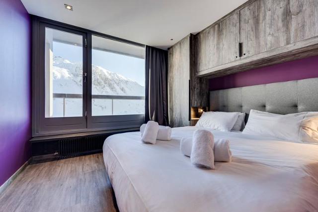 Appartements COMBE FOLLE - Tignes 2100 Le Lac