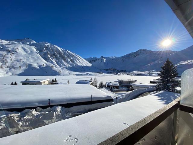 Appartements COMBE FOLLE - Tignes 2100 Le Lac