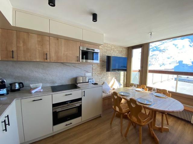 Appartements COMBE FOLLE - Tignes 2100 Le Lac