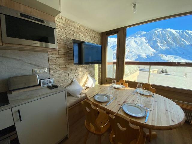 Appartements COMBE FOLLE - Tignes 2100 Le Lac