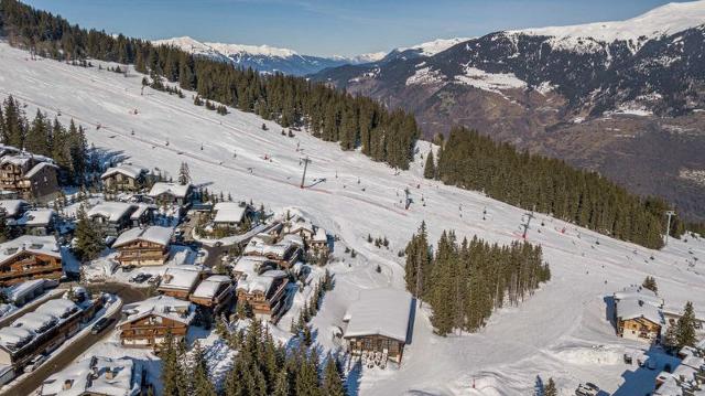 Appartements MARTIN DES NEIGES - Courchevel 1850