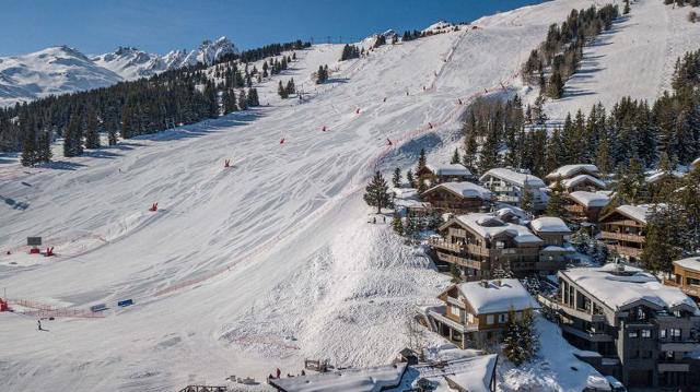 Appartements MARTIN DES NEIGES - Courchevel 1850