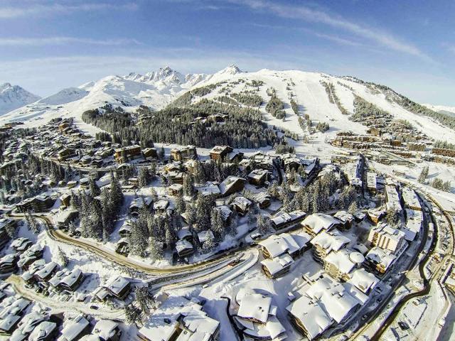 Appartements MARTIN DES NEIGES - Courchevel 1850