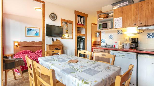 Appartement V du Bachat- JOUBARBES C01- 4 pers - Chamrousse