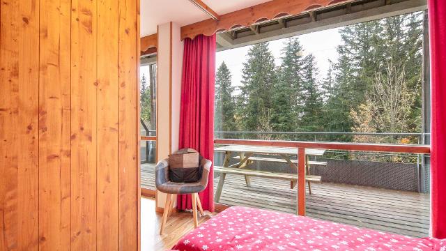 Appartement V du Bachat- JOUBARBES C01- 4 pers - Chamrousse