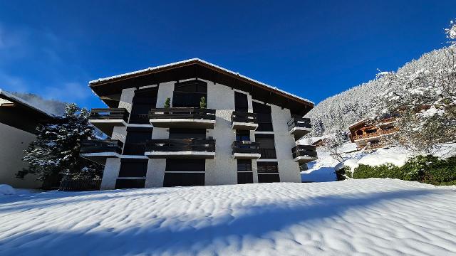 Appartements SAPAUDIA - La Clusaz