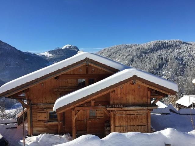 CHALET CHACHA - Les Carroz d'Araches