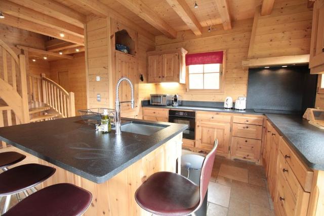 CHALET CHACHA - Les Carroz d'Araches