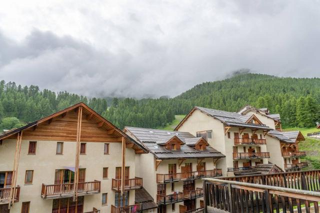 LES CHALETS DE BOIS MÉAN - A - Les Orres