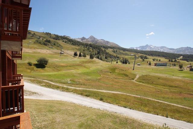 Appartements LES MONARQUES - Les Arcs 1800