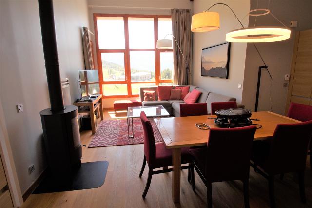 Appartements LES MONARQUES - Bourg Saint Maurice