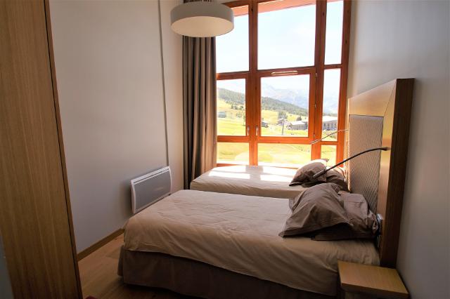 Appartements LES MONARQUES - Bourg Saint Maurice