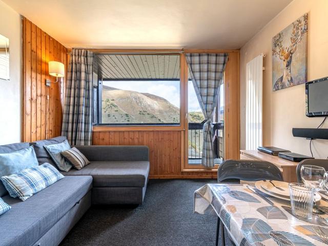 Appartement Home Club (Lavachet) - Tignes 2100 Le Lavachet