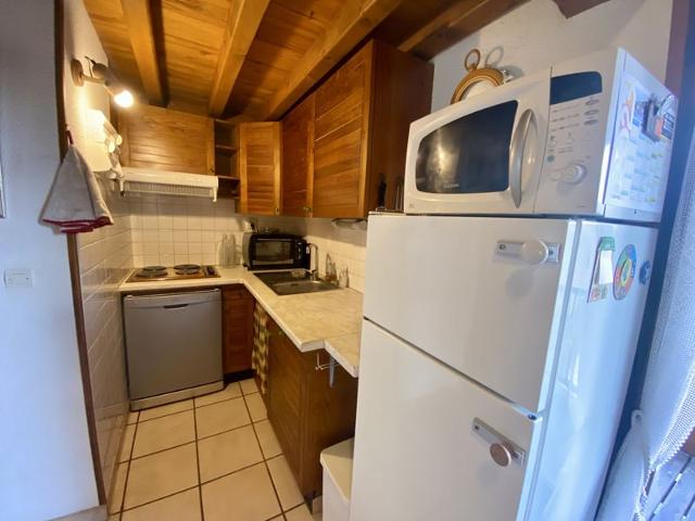 Chalet cosy 55m², 8 pers, garage, prox. pistes, animaux admis FR-1-758-6 - Les Angles