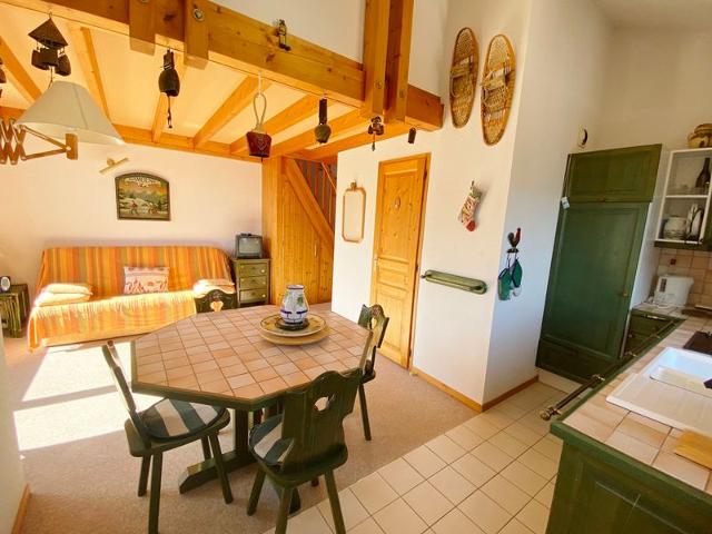 Appartement Morillon 1100, 3 pièces, 6 personnes - Morillon Village