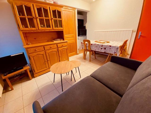 Appartement cosy avec terrasse, parking et vue montagne à La Clusaz FR-1-459-220 - La Clusaz