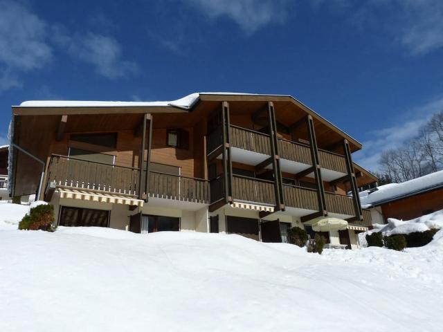 Appartement cosy avec terrasse, parking et vue montagne à La Clusaz FR-1-459-220 - La Clusaz