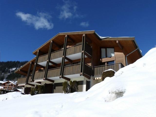 Appartement cosy avec terrasse, parking et vue montagne à La Clusaz FR-1-459-220 - La Clusaz