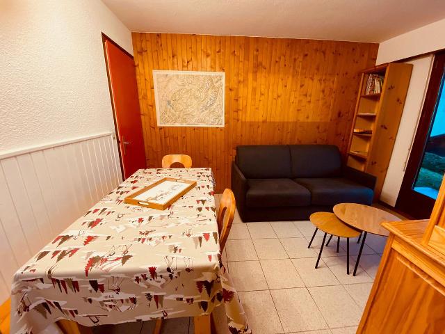 Appartement cosy avec terrasse, parking et vue montagne à La Clusaz FR-1-459-220 - La Clusaz