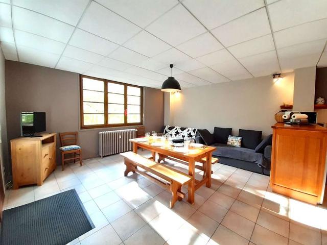 Appartement Souplex T4 à Vignec - 7 pers, 80m², Terrasse, Équipé, Proche Activités FR-1-457-329 - Saint Lary Soulan