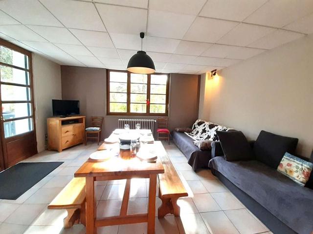 Appartement Souplex T4 à Vignec - 7 pers, 80m², Terrasse, Équipé, Proche Activités FR-1-457-329 - Saint Lary Soulan